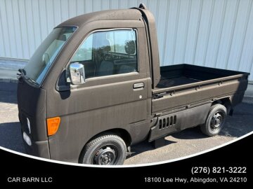 1997 Daihatsu Hijet