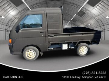 1997 Daihatsu Hijet