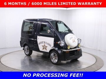 1997 Daihatsu Midget