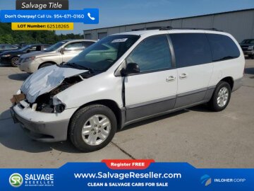 1997 Dodge Caravan