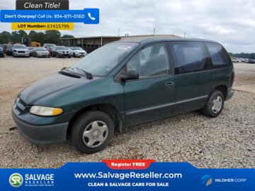 1997 Dodge Caravan