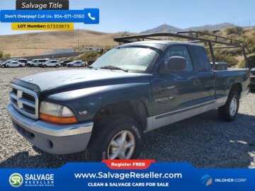 1997 Dodge Dakota
