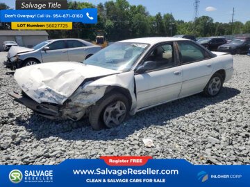 1997 Dodge Intrepid