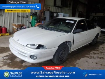 1997 Dodge Intrepid