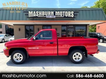 1997 Dodge Ram 1500 Truck