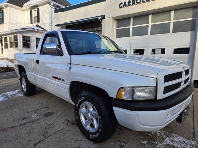 1997 Dodge Ram 1500 Truck