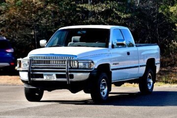 1997 Dodge Ram 1500 Truck