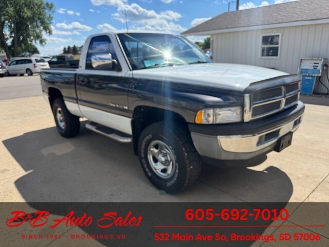 1997 Dodge Ram 1500 Truck