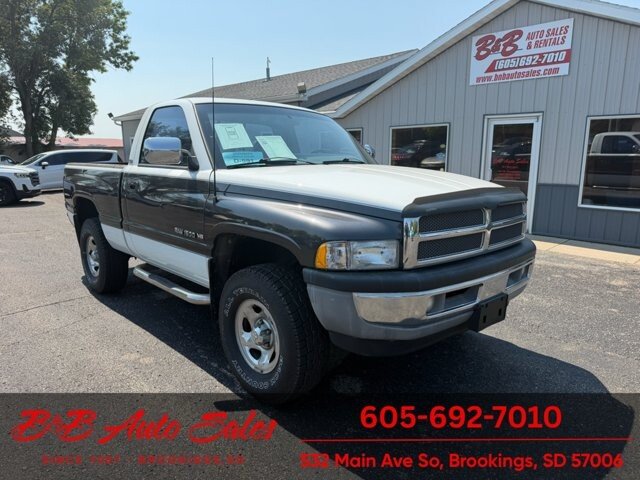 1997 Dodge Ram 1500 Truck