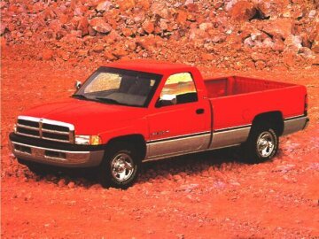 1997 Dodge Ram 1500 Truck