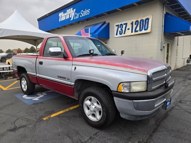1997 Dodge Ram 1500 Truck