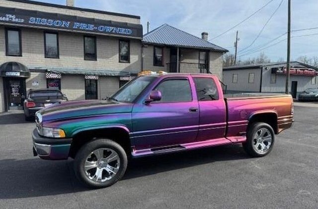 1997 Dodge Ram 1500 Truck
