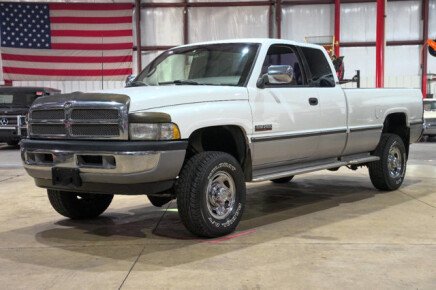 Photo 1 for 1997 Dodge Ram 2500 Truck