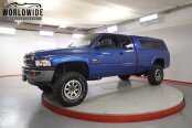 1997 Dodge Ram 2500 Truck 4x4 Club Cab