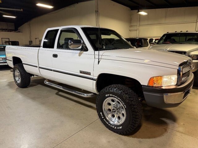 1997 Dodge Ram 2500 Truck