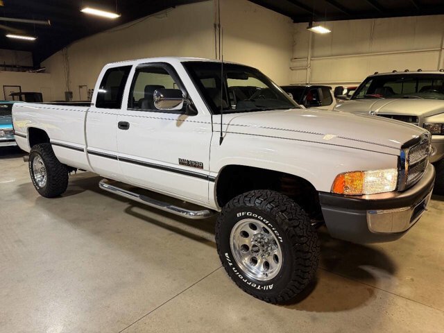 1997 Dodge Ram 2500 Truck
