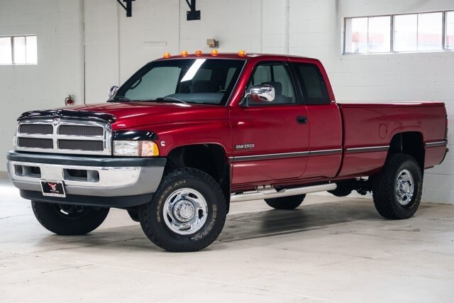 1997 Dodge Ram 2500 Truck