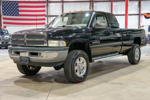 1997 Dodge Ram 2500 Truck
