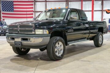 1997 Dodge Ram 2500 Truck