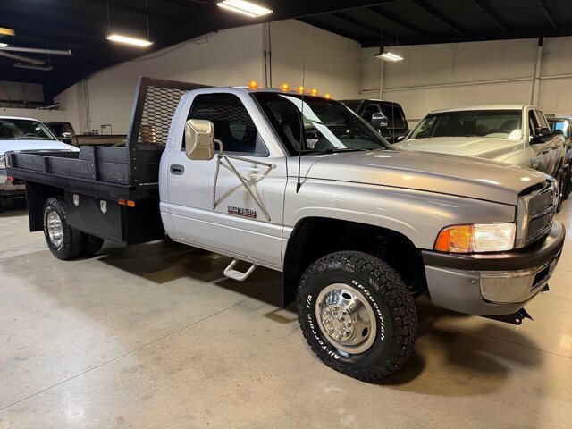 1997 Dodge Ram 3500 Truck