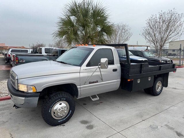 1997 Dodge Ram 3500 Truck