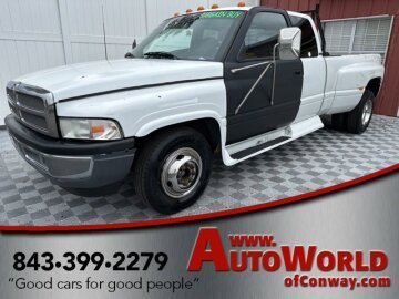 1997 Dodge Ram 3500 Truck 2WD Club Cab