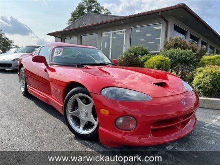 Photo 1 for 1997 Dodge Viper GTS