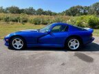 Thumbnail Photo 1 for 1997 Dodge Viper GTS Coupe