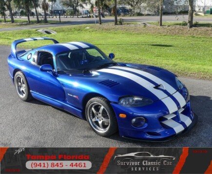 Photo 1 for 1997 Dodge Viper