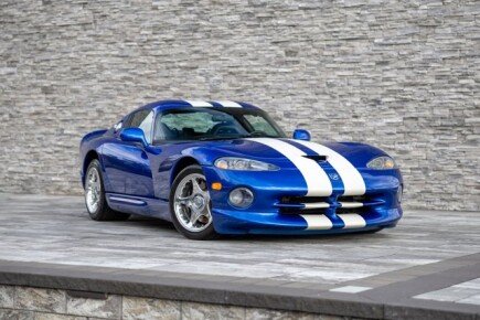 Photo 1 for 1997 Dodge Viper