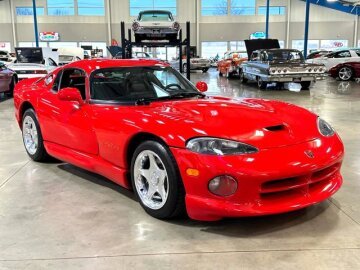 1997 Dodge Viper GTS Coupe