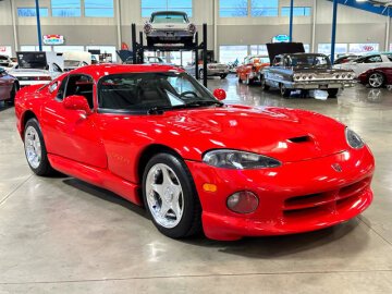 1997 Dodge Viper GTS
