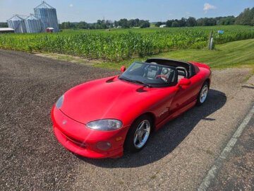 1997 Dodge Viper