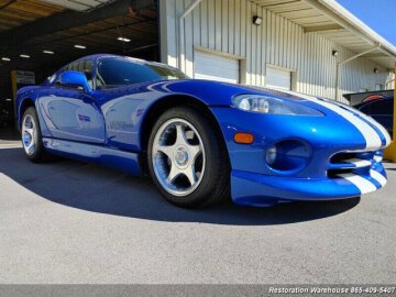 1997 Dodge Viper