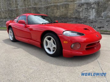 1997 Dodge Viper GTS Coupe