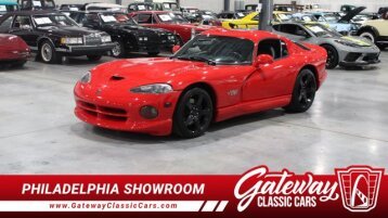 1997 Dodge Viper GTS Coupe