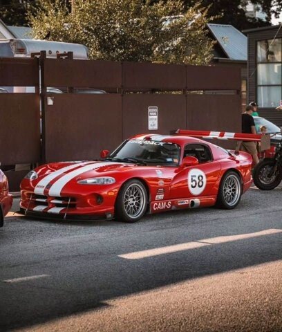 1997 Dodge Viper