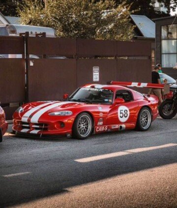 1997 Dodge Viper