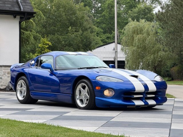 1997 Dodge Viper