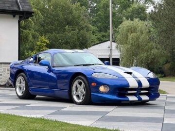 1997 Dodge Viper