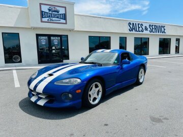 1997 Dodge Viper