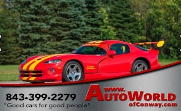 1997 Dodge Viper GTS