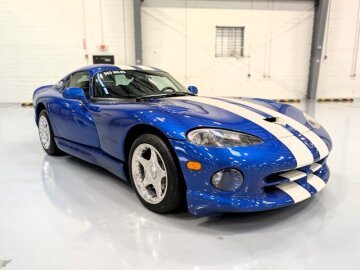 1997 Dodge Viper