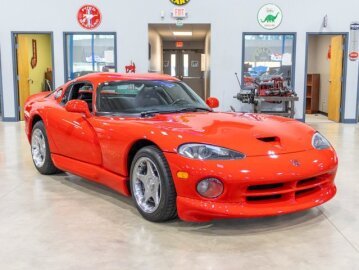 1997 Dodge Viper GTS Coupe