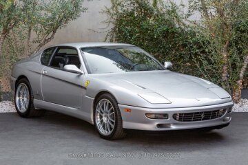 1997 Ferrari 456 GT A