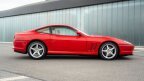 Thumbnail Photo 2 for 1997 Ferrari 550 Maranello