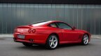 Thumbnail Photo 1 for 1997 Ferrari 550 Maranello