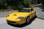Thumbnail Photo 3 for 1997 Ferrari 550 Maranello Coupe for Sale by Owner