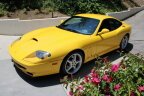 Thumbnail Photo 4 for 1997 Ferrari 550 Maranello Coupe for Sale by Owner