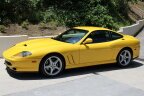 Thumbnail Photo 5 for 1997 Ferrari 550 Maranello Coupe for Sale by Owner